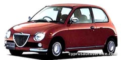 DAIHATSU OPTI