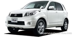 DAIHATSU BEGO
