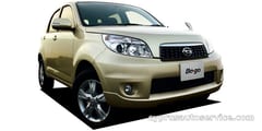 DAIHATSU BEGO