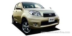 DAIHATSU BEGO