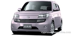 DAIHATSU COO