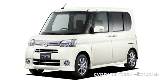 DAIHATSU TANTO G