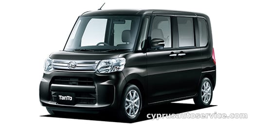 DAIHATSU TANTO G