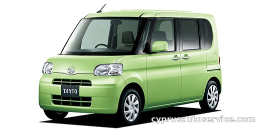 DAIHATSU TANTO X LIMITED
