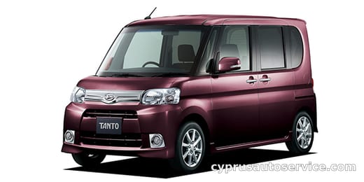 DAIHATSU TANTO G SPECIAL