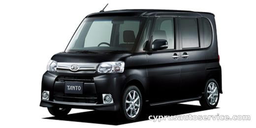 DAIHATSU TANTO G