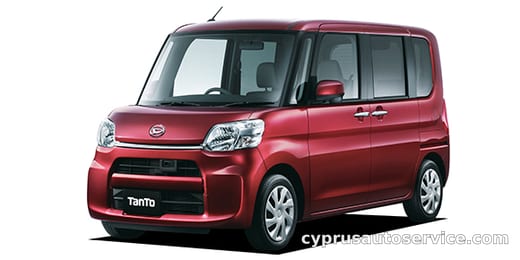 DAIHATSU TANTO X SA