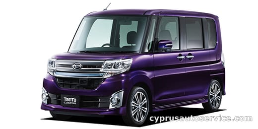 DAIHATSU TANTO CUSTOM RS SA