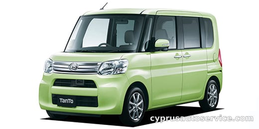 DAIHATSU TANTO G SA