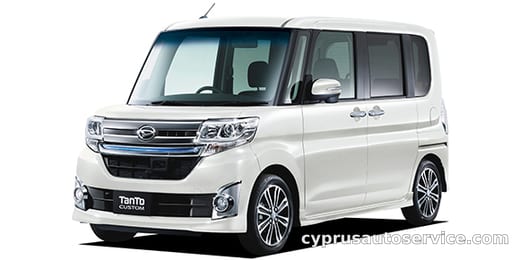 DAIHATSU TANTO CUSTOM RS TOP EDITION SA