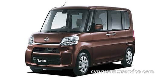 DAIHATSU TANTO L SA II