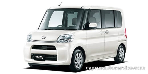 DAIHATSU TANTO X