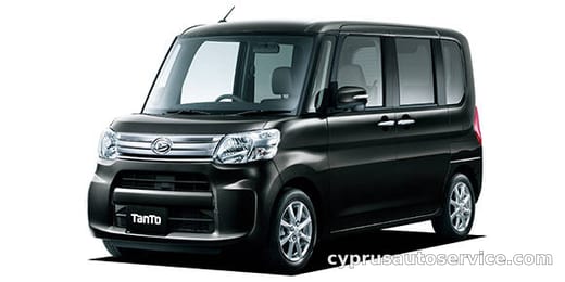 DAIHATSU TANTO G