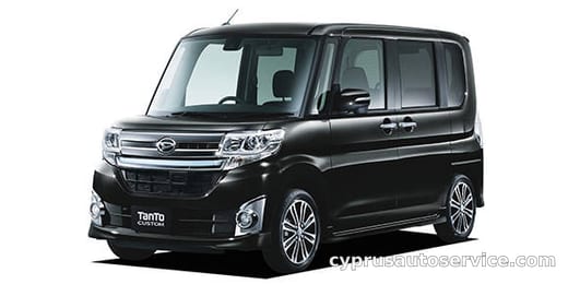 DAIHATSU TANTO CUSTOM RS SA II