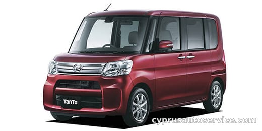 DAIHATSU TANTO G SA II