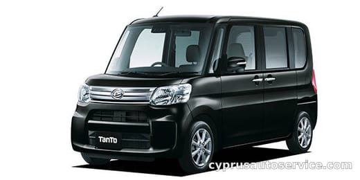 DAIHATSU TANTO G SA III