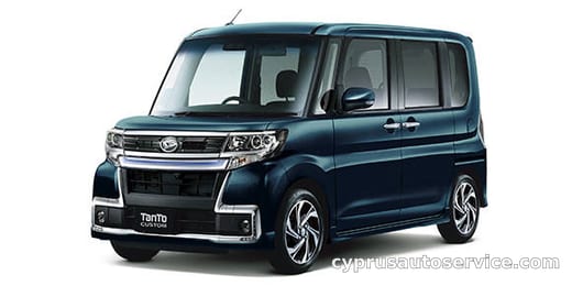 DAIHATSU TANTO CUSTOM RS TOP EDITION VS SA III