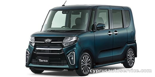 DAIHATSU TANTO CUSTOM RS SELECTION