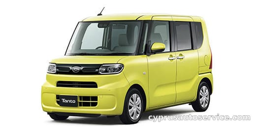 DAIHATSU TANTO X