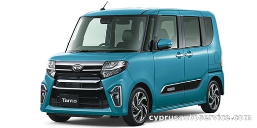 DAIHATSU TANTO CUSTOM RS STYLE SELECTION