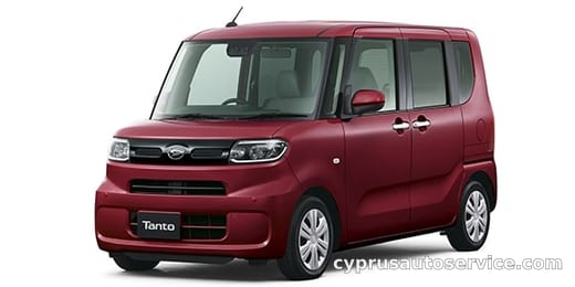 DAIHATSU TANTO X