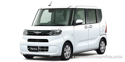 DAIHATSU TANTO X