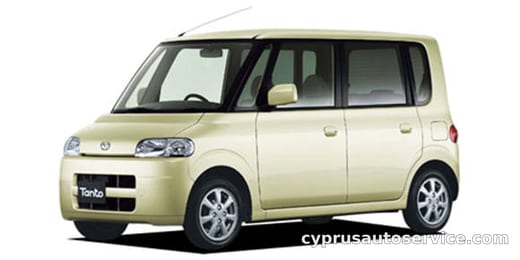 DAIHATSU TANTO X