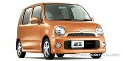 DAIHATSU MOVE LATTE