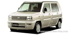 DAIHATSU NAKED