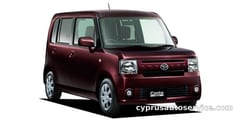 DAIHATSU MOVE CONTE