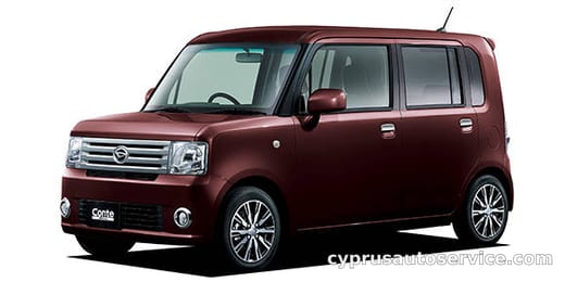 DAIHATSU MOVE CONTE L VS II