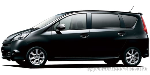 DAIHATSU BOON LUMINAS CX AERO