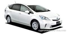 DAIHATSU MEBIUS