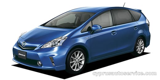 DAIHATSU MEBIUS S TOURING SELECTION