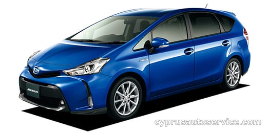 DAIHATSU MEBIUS S TOURING SELECTION