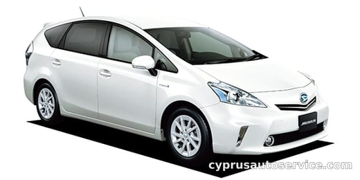 DAIHATSU MEBIUS S