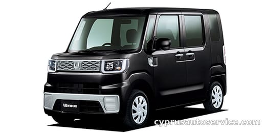 DAIHATSU WAKE L