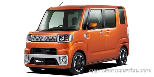 DAIHATSU WAKE X