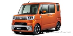DAIHATSU WAKE
