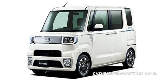 DAIHATSU WAKE X MONTBELL VERSION SA