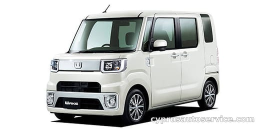 DAIHATSU WAKE X FINE SELECTION SA