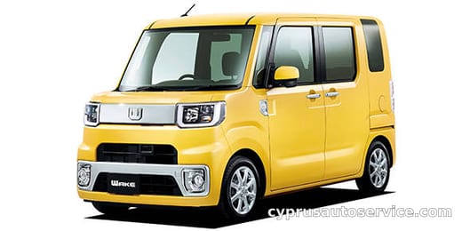 DAIHATSU WAKE L FINE SELECTION SA