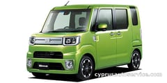 DAIHATSU WAKE