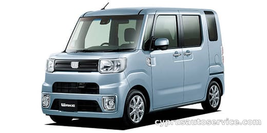 DAIHATSU WAKE L SA II