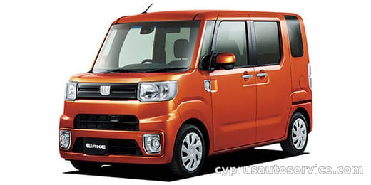 DAIHATSU WAKE D SA II