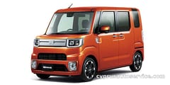 DAIHATSU WAKE
