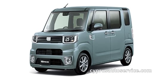 DAIHATSU WAKE L VS SA III