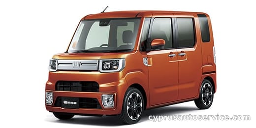 DAIHATSU WAKE G TURBO VS SA III