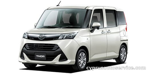 DAIHATSU THOR X