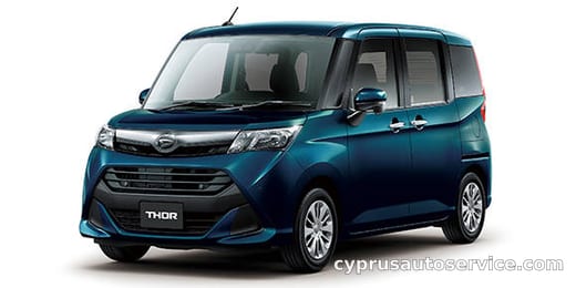 DAIHATSU THOR G TURBO SA III